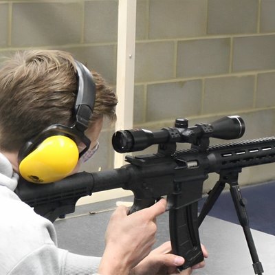 Choice of Two Shooting Experiences for Two at Target Sports World