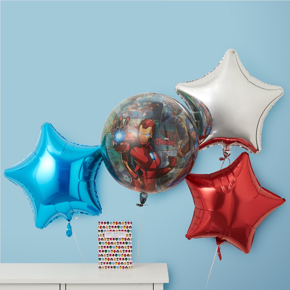 Marvel Avengers Balloon Bundle