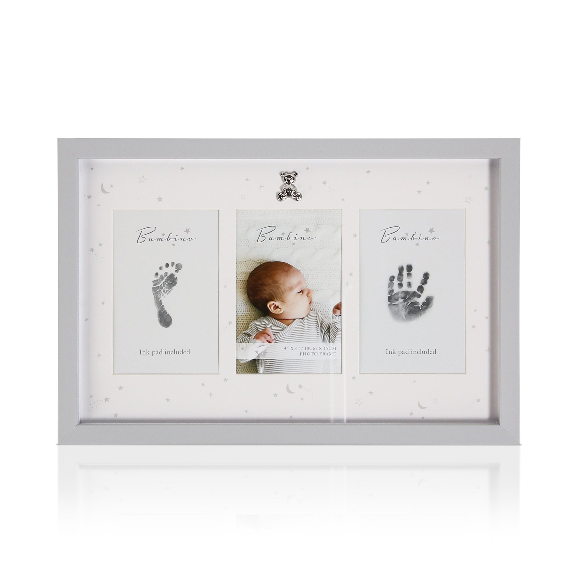 Moonpig Hand & Foot Print With Ink Pad Frame Toys & Games