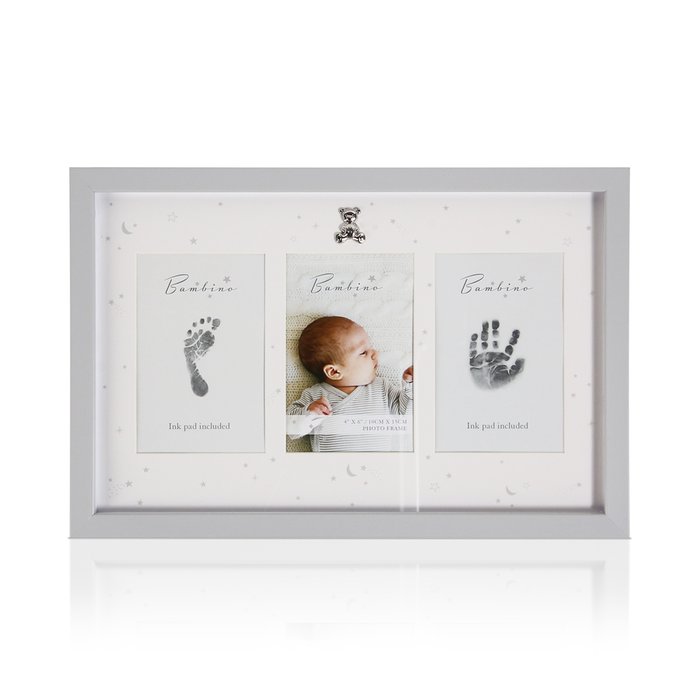 Hand Foot Print with Ink Pad Frame Moonpig