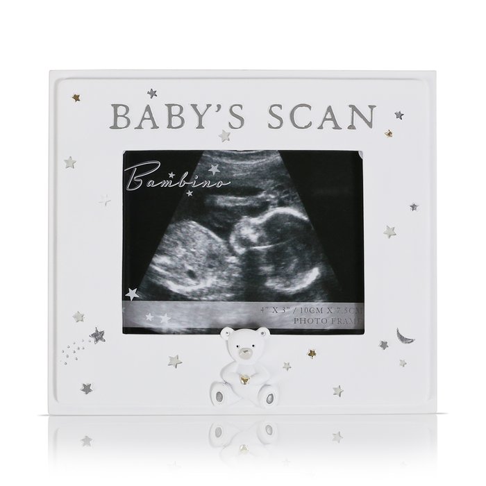 Bambino Baby Scan Photo Frame