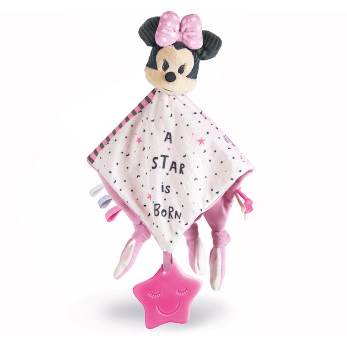 Disney Baby Minnie Comforter