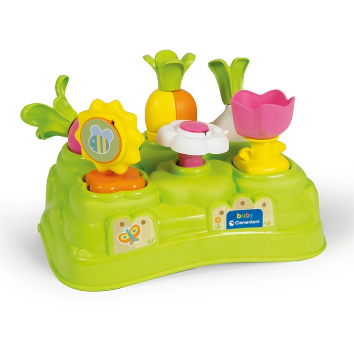 Clementoni Play For Future Baby Garden Toy
