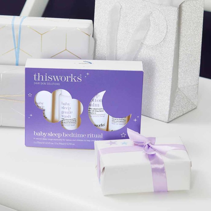 This Works Baby Bedtime Kit Moonpig