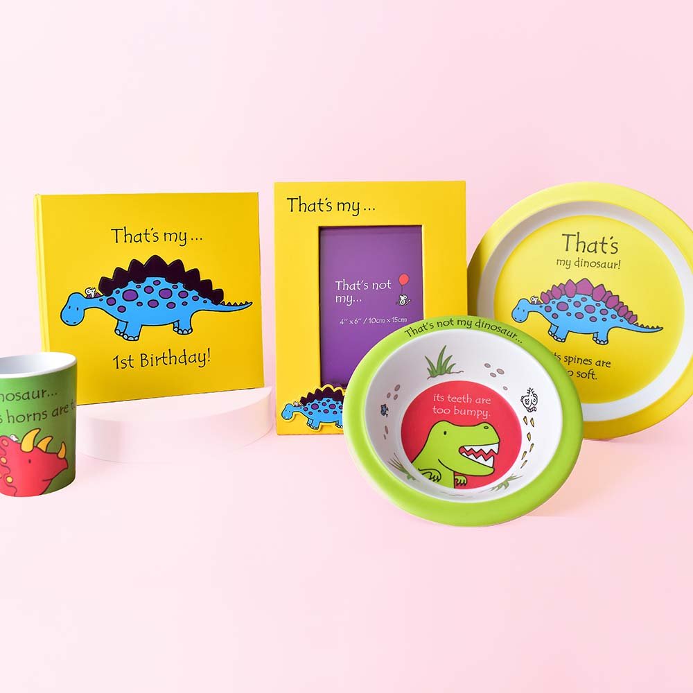 That's Not My Dinosaur 1st Birthday Bundle Toys & Games