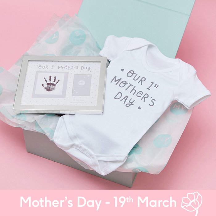My 1st Years Mother's Day Gift Set (3-6 months)