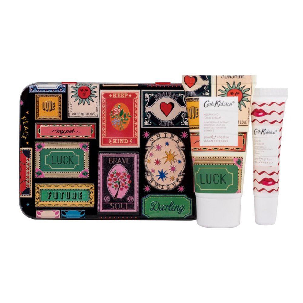 Cath Kidston Keep Kind Hand & Lip Gift Set