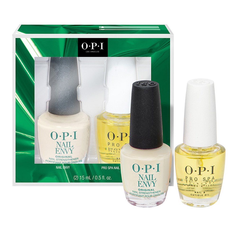 Opi Nail Care Treatment Power Duo