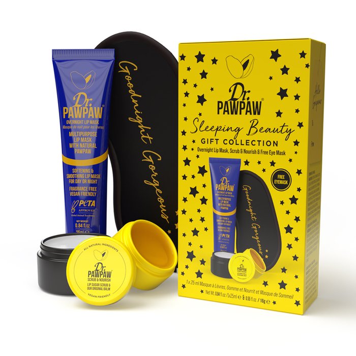 Dr.PAWPAW Sleeping Beauty Gift Collection