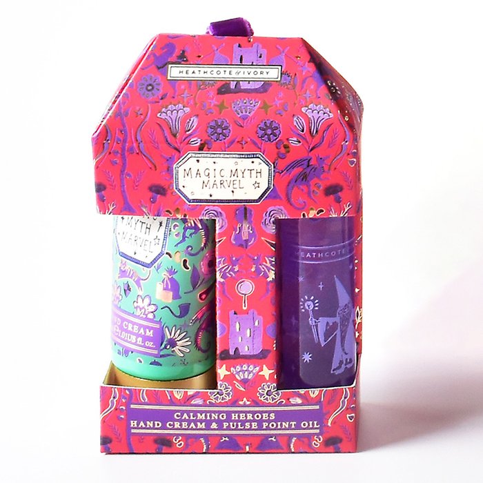 Heathcote & Ivory Calming Heroes