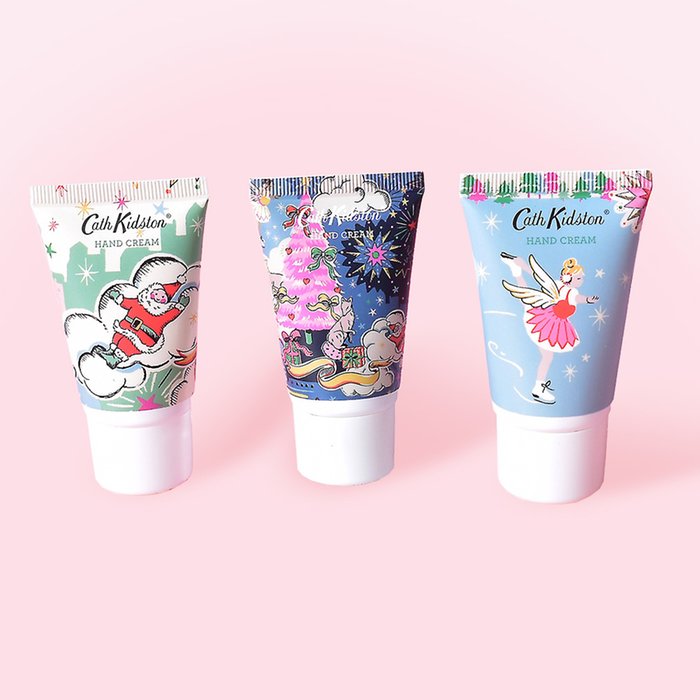Cath Kidston Hand Cream Trio
