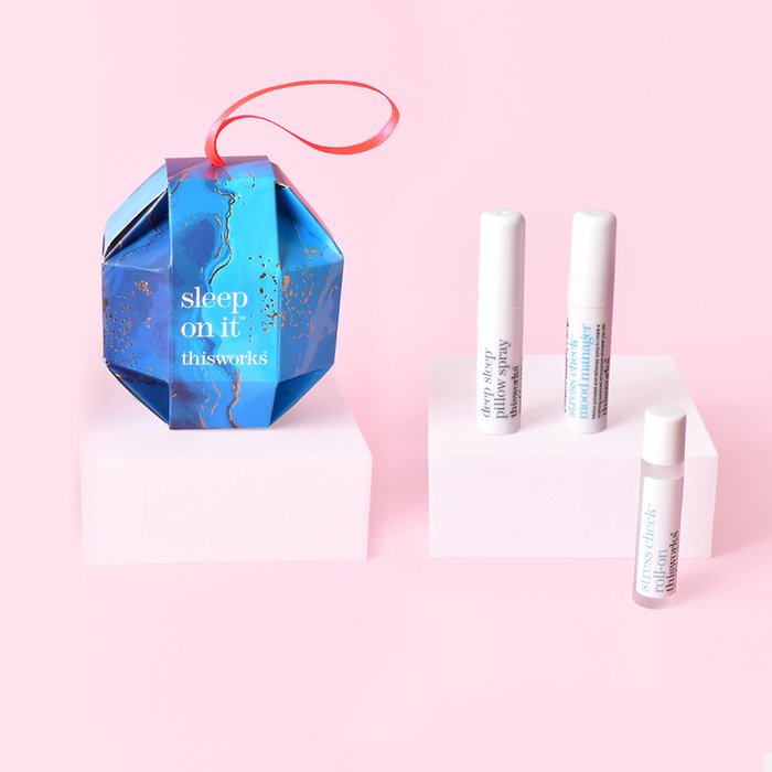 This Works Sleep On It Bauble Gift Set