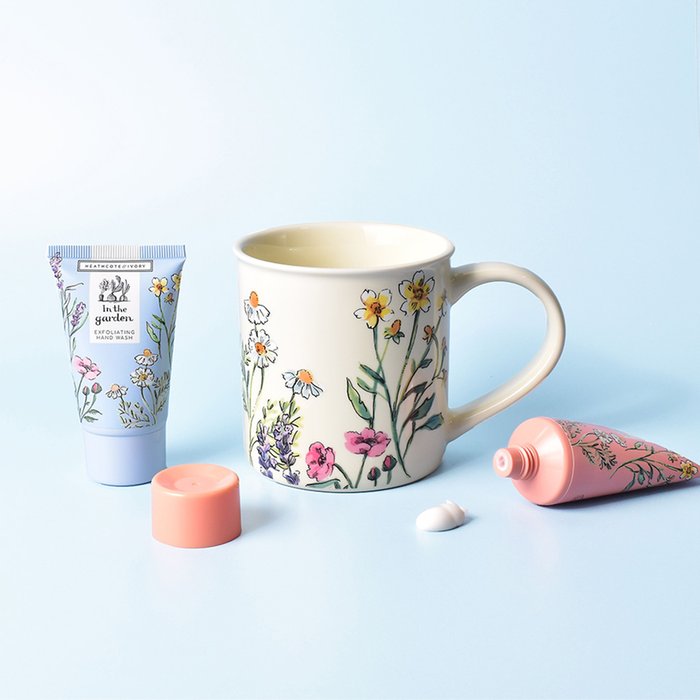 In the Garden Tea Break Hand Essentials Set