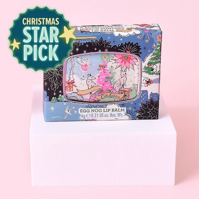 Cath Kidston Egg Nog Lip Balm
