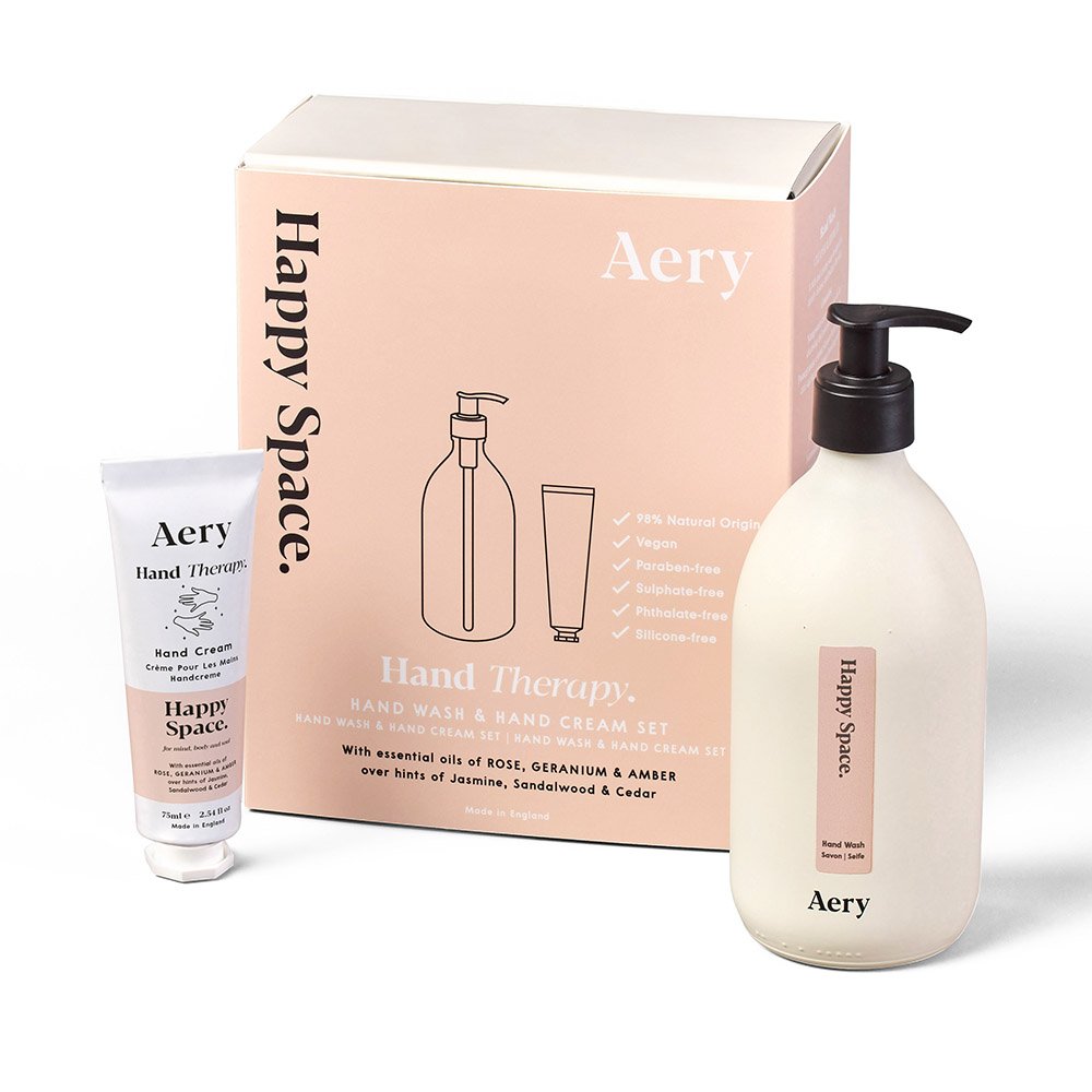 Aery Happy Space Gift Set