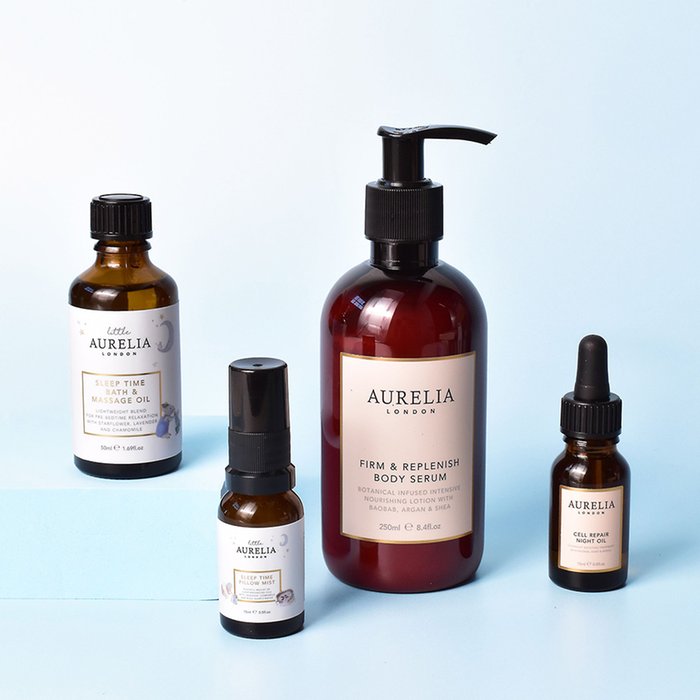 Aurelia Mother & Baby Gift Set Moonpig