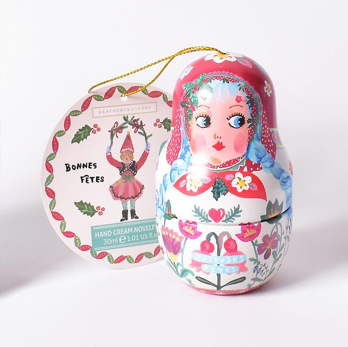 Natalie Lete Bath Hand Cream