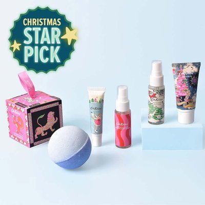 Cath Kidston Bath & Beauty Gift Set