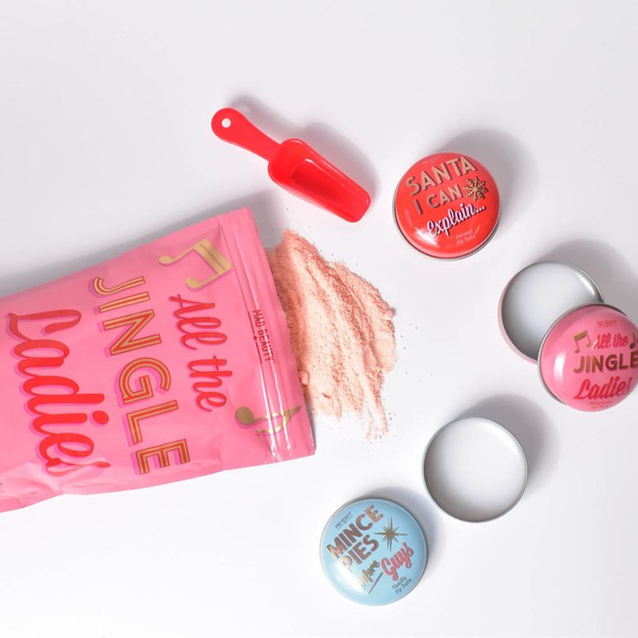 All the Jingle Ladies Self-Care Gift Set