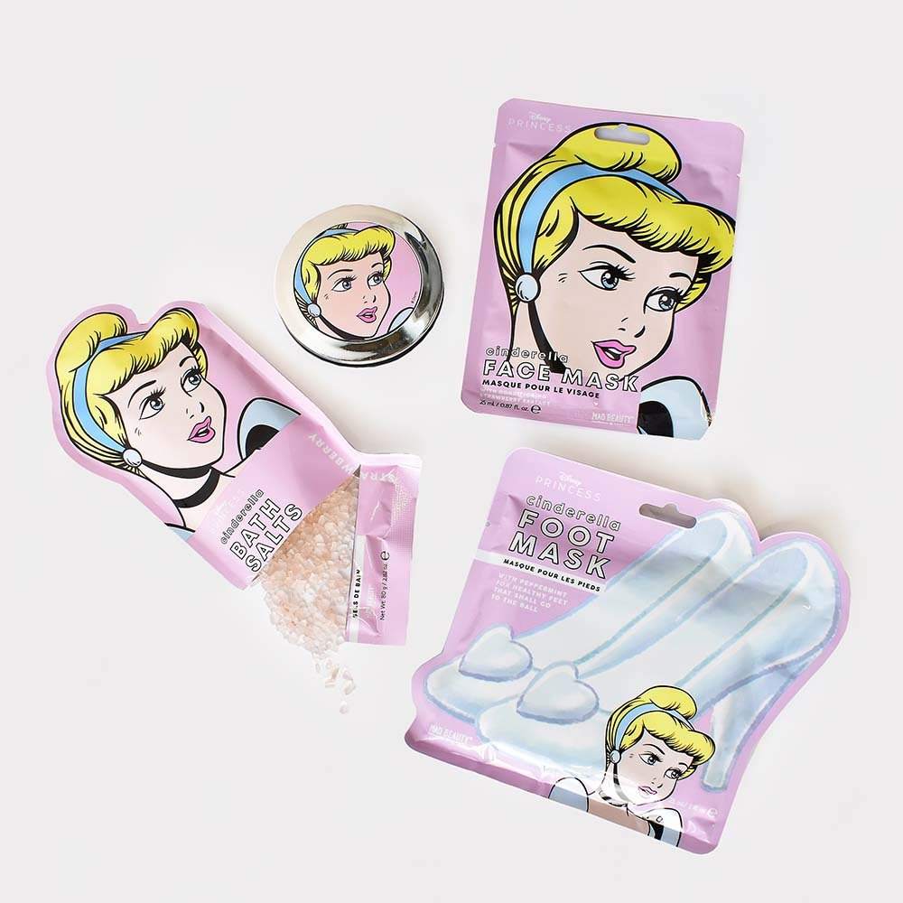 Disney Universal Disney Cinderella Beauty Bundle