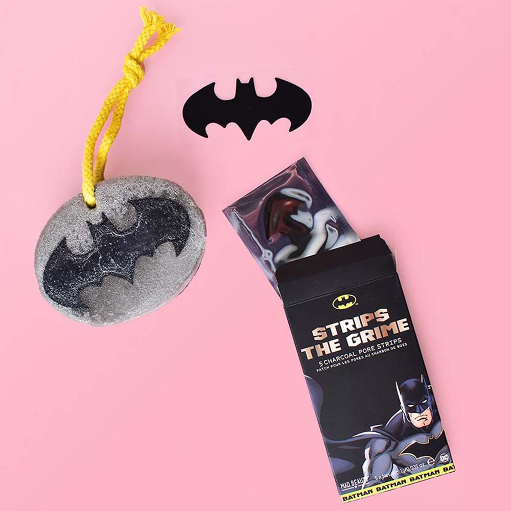 Dc Comics Batman Self-Care Bundle