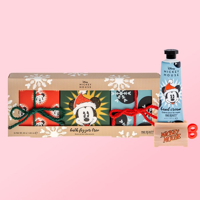 Mickey Christmas Beauty Gift Set