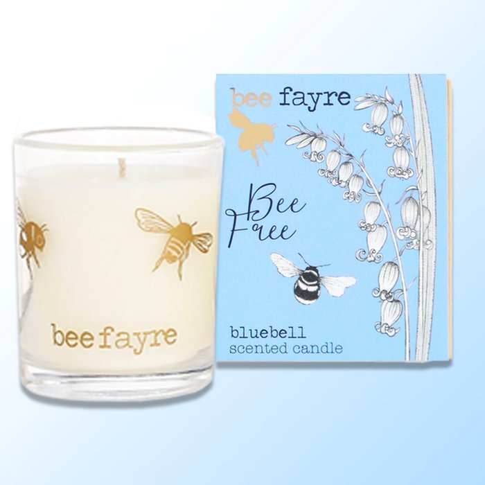Beefayre Scented Candle