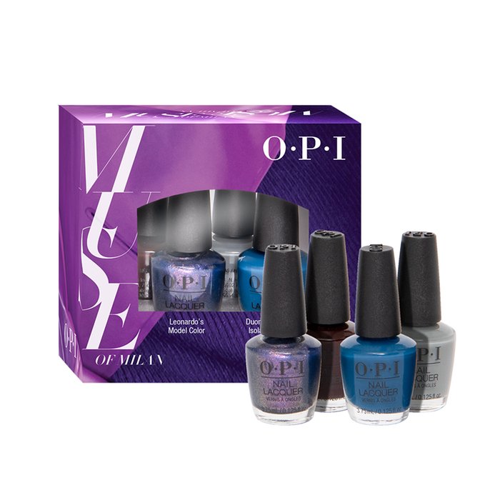 OPI Muse of Milan Mini Nail Lacquer Collection