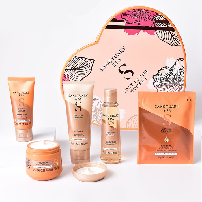 Sanctuary Spa Lost in the Moment Gift Set