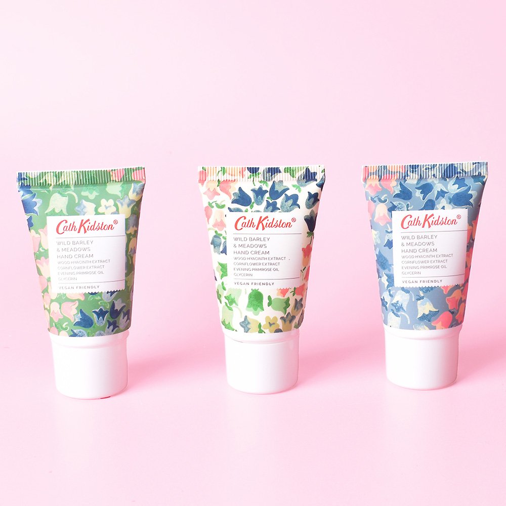 Cath Kidston Bluebells Hand Cream Gift Set