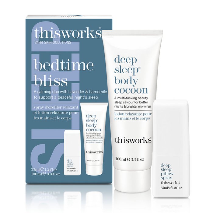 This Works Bedtime Bliss Gift Set