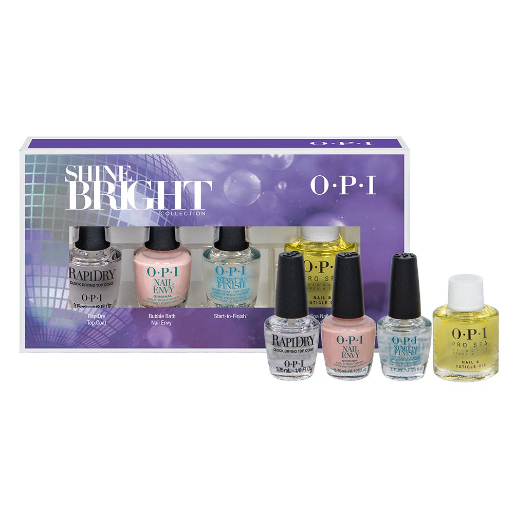 Opi Mini Nail Treatment Set