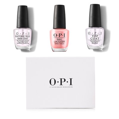 OPI Nail Lacquer Full Size Trio Gift Set