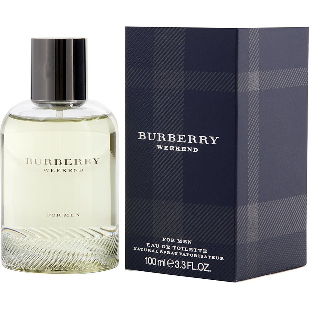 Burberry Weekend For Men Eau De Toilette 100Ml