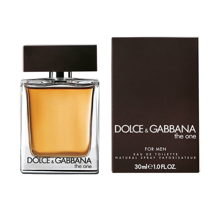 Dolce & Gabbana The One for Men Eau de Toilette 30ml
