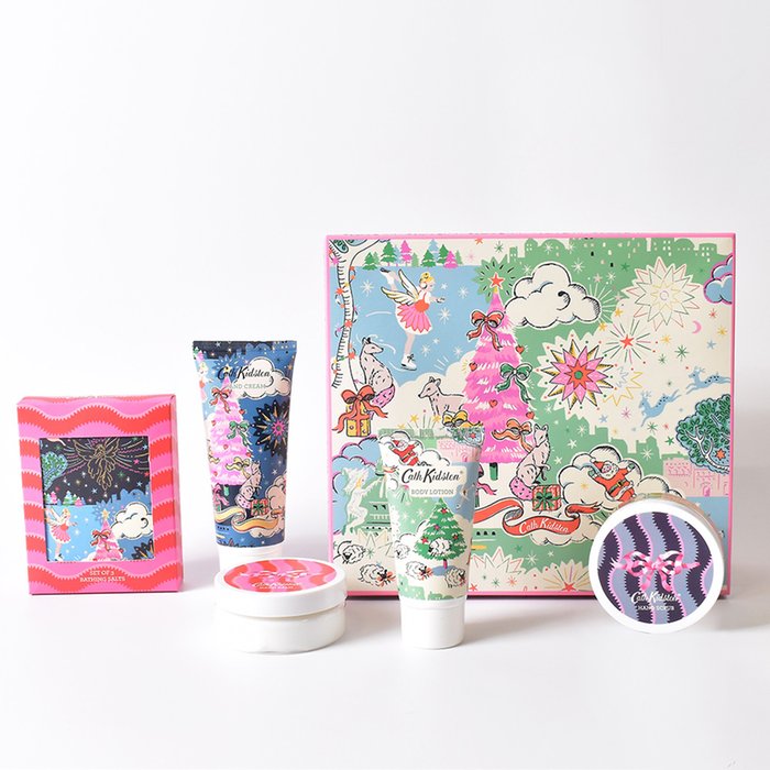 Cath Kidston Pamper Hamper