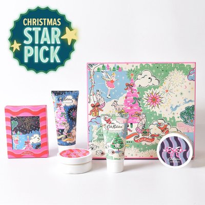 Cath Kidston Pamper Hamper