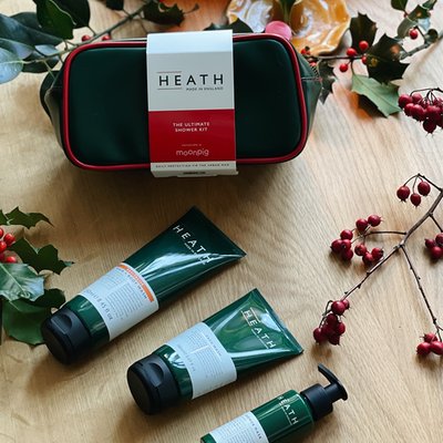 Heath Limited Edition Shower Kit