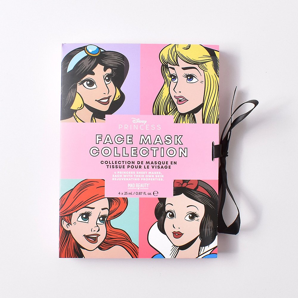 Disney Universal Disney Princess Face Mask Collection