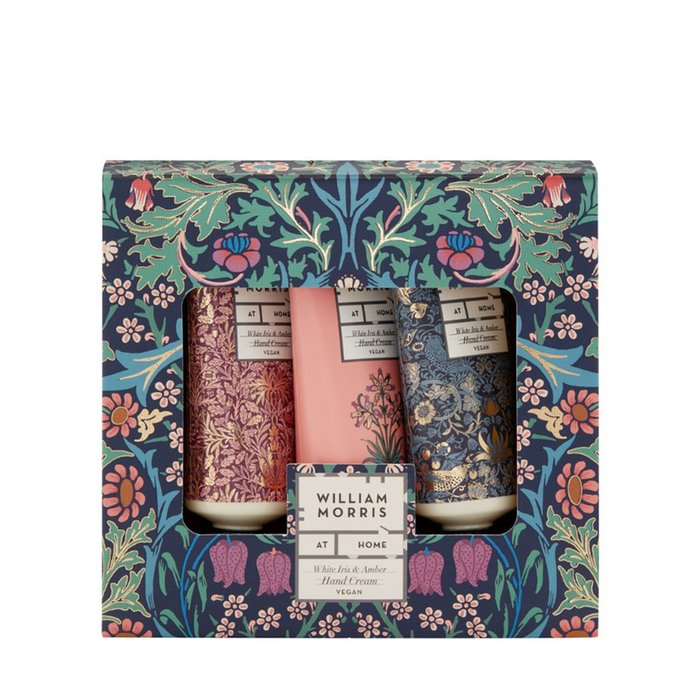 William Morris Hand Cream