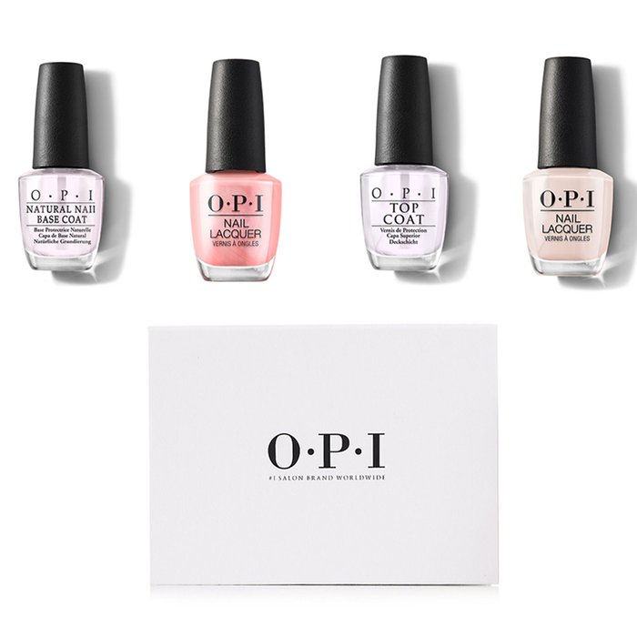OPI Nail Lacquer Full Size Gift Set
