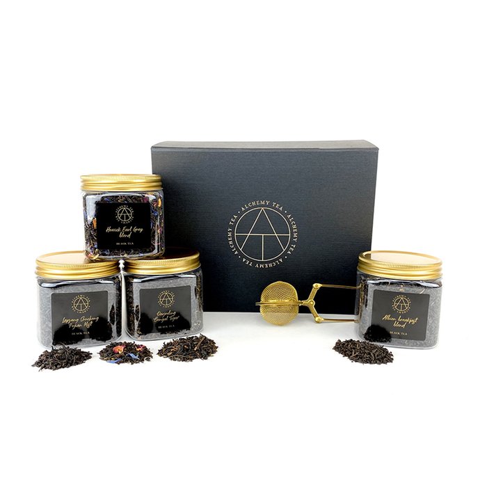Alchemy Tea Old English Collection