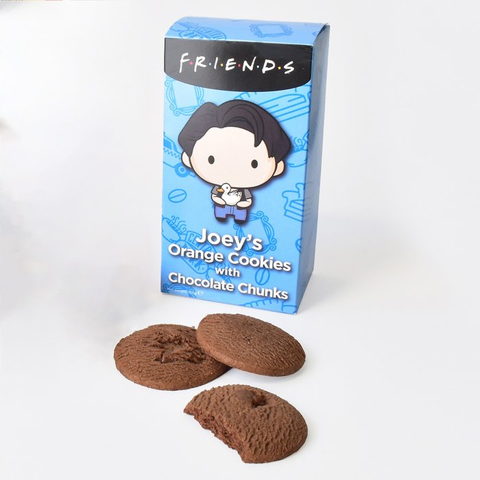 Friends Joey Orange Cookies (150g)