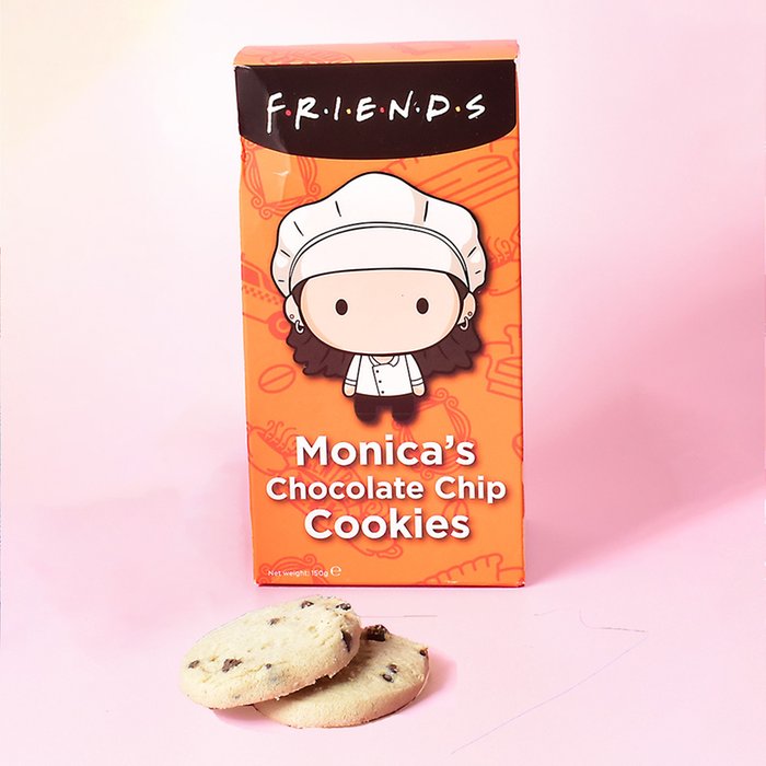 Friends Monica Orange Cookies (150g)