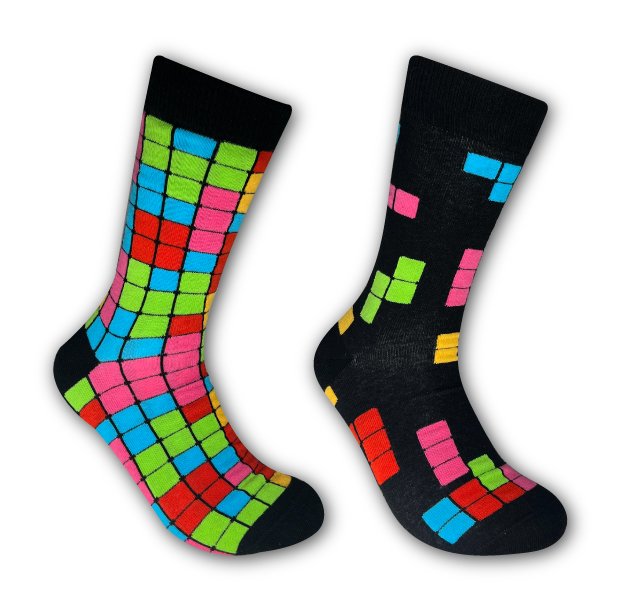 Gaming 2pk Socks Gift set (711) Moonpig