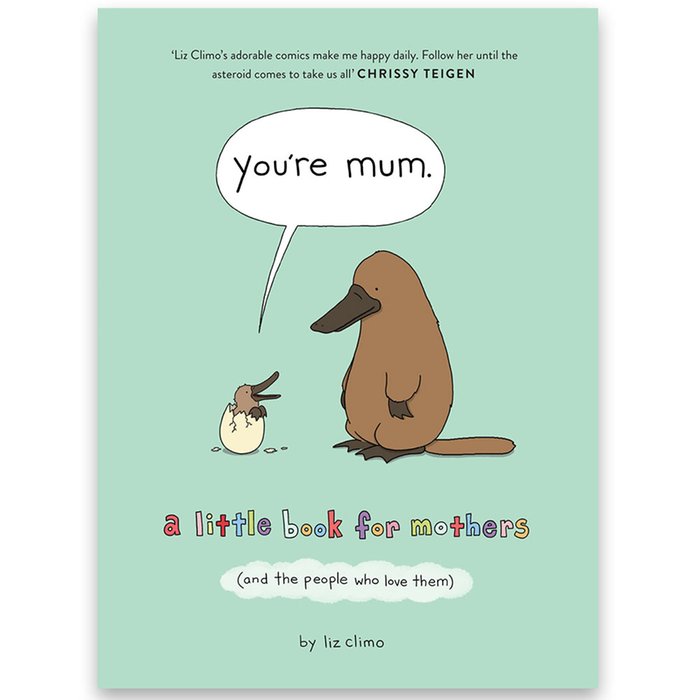 A Little Book for Mothers