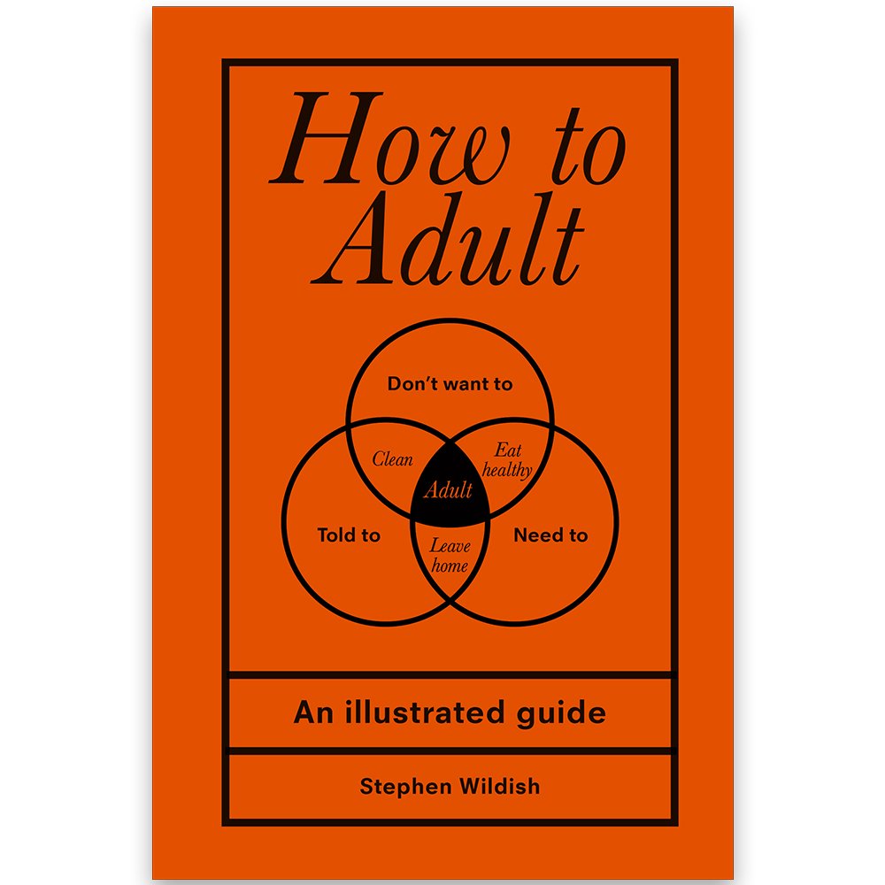Moonpig How To Adult Handbook