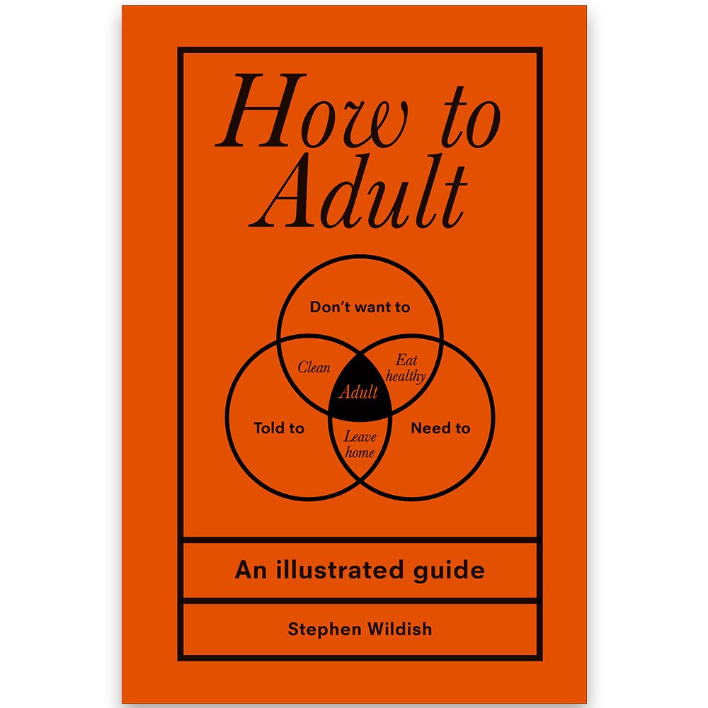 How To Adult Handbook