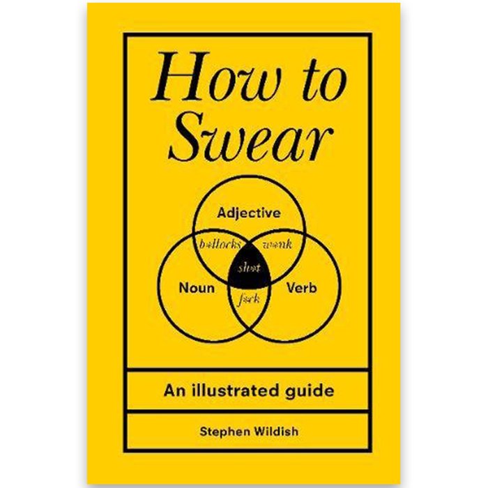 How to Swear Handbook