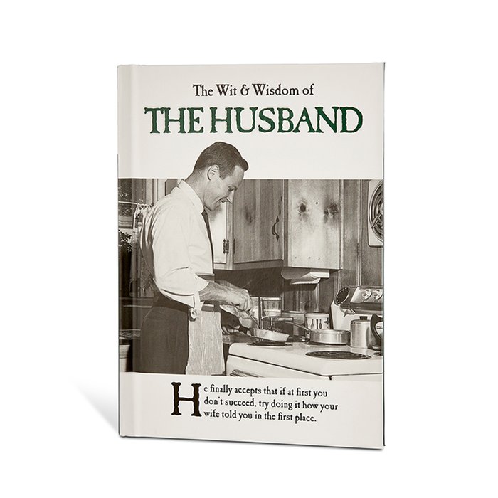 Wit and Wisdom of the Husband Book